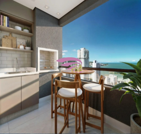 Imagem Imóvel com 2 Quartos à Venda, 70 m² em Meia Praia - Itapema Imagem Imóvel com 2 Quartos à Venda, 70 m² em Meia Praia - Itapema