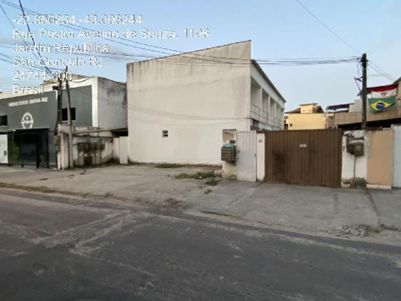 Casa com 2 Quartos à Venda, 48 m² em Jardim Nova Republica - Sao Goncalo