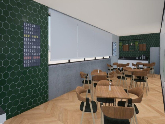 Imagem Imóvel Comercial para Alugar, 350 m² em Cerqueira César - São Paulo