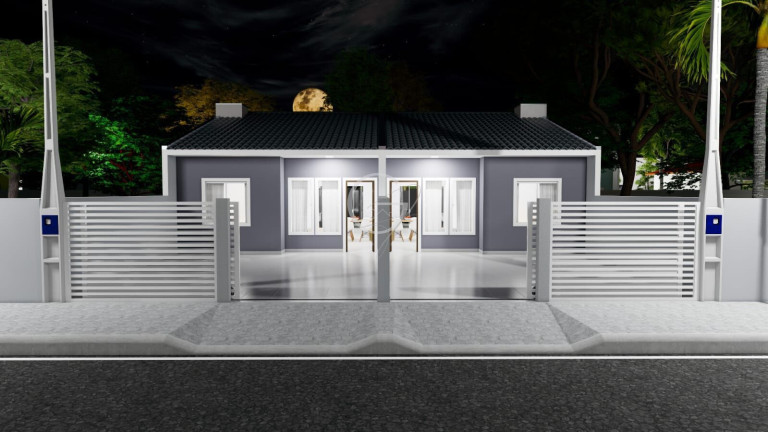 Imagem Casa com 2 Quartos à Venda, 60 m² em Shangri-la - Pontal Do Paraná