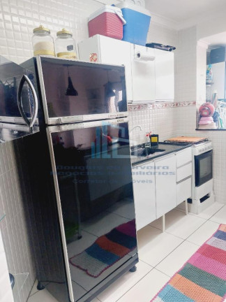 Imagem Apartamento com 1 Quarto à Venda,  em Tupi - Praia Grande