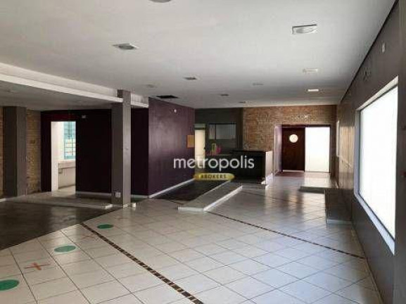 Casa para Alugar, 329 m² em Centro - São Caetano Do Sul