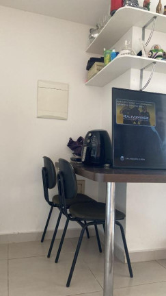 Imagem Kitnet com 1 Quarto à Venda, 26 m² em Centro - Londrina Imagem Kitnet com 1 Quarto à Venda, 26 m² em Centro - Londrina