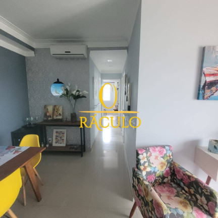 Imagem Apartamento com 3 Quartos à Venda, em Centro - São Vicente Imagem Apartamento com 3 Quartos à Venda, em Centro - São Vicente