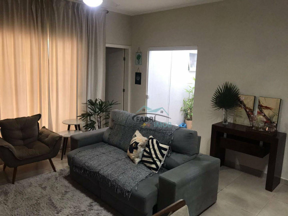 Imagem Casa com 3 Quartos à Venda, 95 m² em Horto Florestal - Sorocaba Imagem Casa com 3 Quartos à Venda, 95 m² em Horto Florestal - Sorocaba