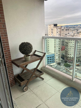 Imagem Apartamento com 1 Quarto à Venda, 45 m² em República - São Paulo