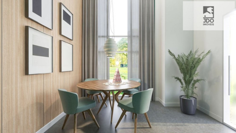 Imagem Apartamento com 2 Quartos à Venda, 68 m² em Mercês - Curitiba