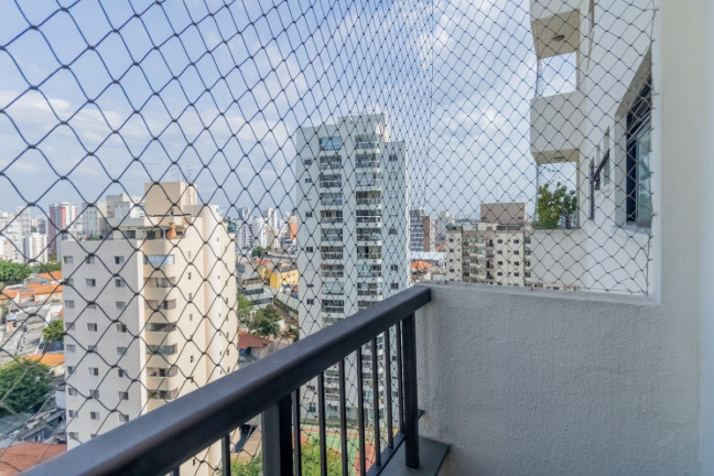 Imagem Apartamento com 2 Quartos à Venda, 58 m² em Chácara Inglesa - São Paulo