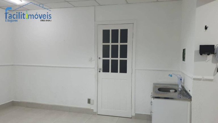 Imagem Sala Comercial para Alugar, 25 m² em Jardim - Santo André Imagem Sala Comercial para Alugar, 25 m² em Jardim - Santo André