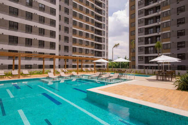 Imagem Apartamento com 2 Quartos à Venda, 44 m² em Butantã - São Paulo Imagem Apartamento com 2 Quartos à Venda, 44 m² em Butantã - São Paulo