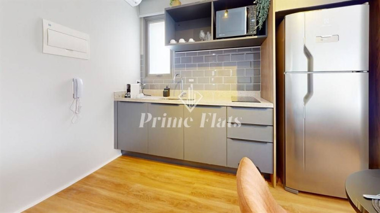 Imagem Apartamento com 1 Quarto à Venda, 36 m² em Moema - São Paulo Imagem Apartamento com 1 Quarto à Venda, 36 m² em Moema - São Paulo