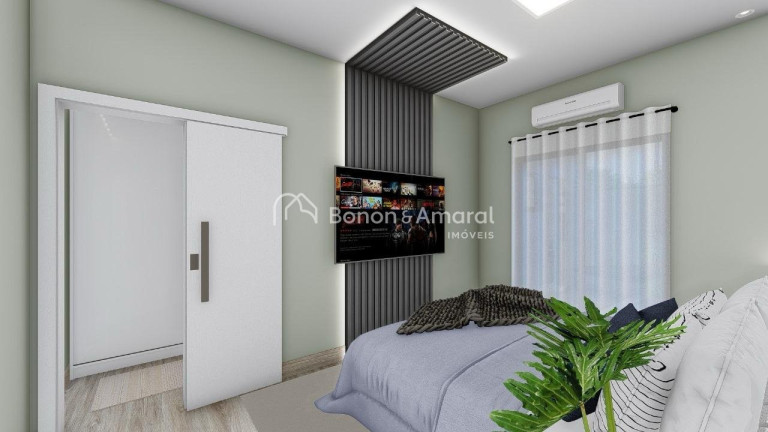 Imagem Casa de Condomínio com 3 Quartos à Venda, 200 m² em Vila Monte Alegre - Paulínia Imagem Casa de Condomínio com 3 Quartos à Venda, 200 m² em Vila Monte Alegre - Paulínia