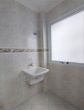 Imagem Apartamento com 1 Quarto à Venda, 58 m² em Canto Do Forte - Praia Grande
