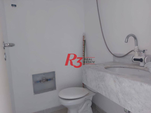 Imagem Sala Comercial à Venda, 45 m² em Centro - São Vicente Imagem Sala Comercial à Venda, 45 m² em Centro - São Vicente