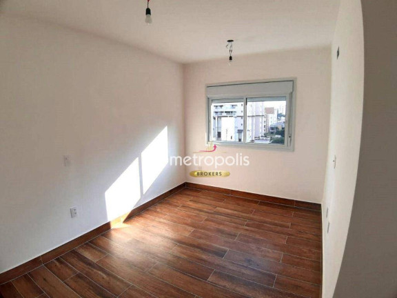 Imagem Apartamento com 2 Quartos à Venda, 78 m² em Campestre - Santo André
