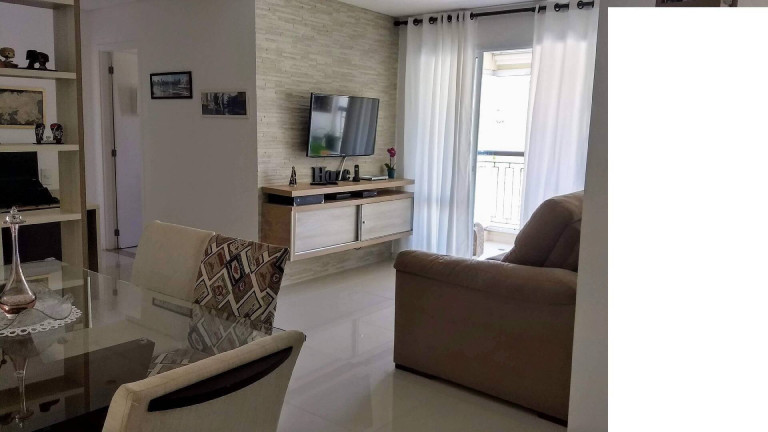 Imagem Apartamento com 2 Quartos à Venda, 78 m² em Jardim Ermida I - Jundiaí