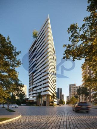 Imagem Apartamento com 1 Quarto à Venda, 52 m² em Centro - Torres Imagem Apartamento com 1 Quarto à Venda, 52 m² em Centro - Torres