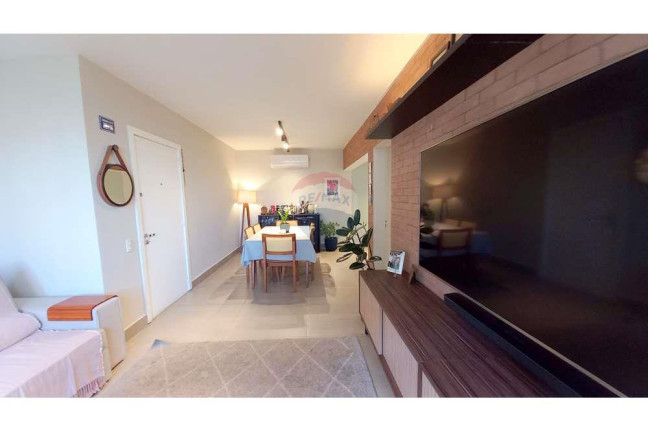 Imagem Apartamento com 3 Quartos à Venda, 108 m² em Cidade Monções - São Paulo