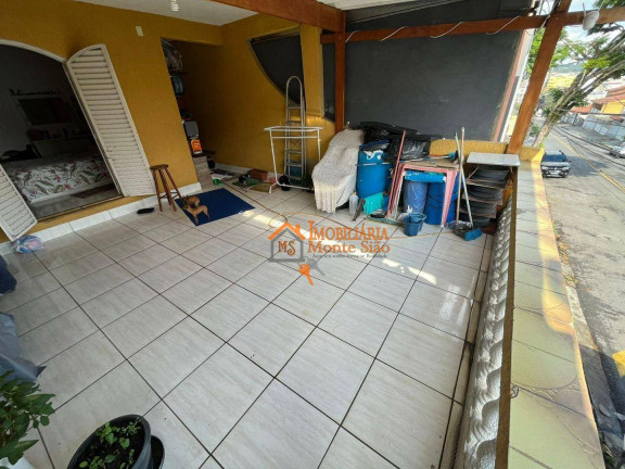 Imagem Sobrado com 6 Quartos à Venda, 125 m² em Parque Continental I - Guarulhos Imagem Sobrado com 6 Quartos à Venda, 125 m² em Parque Continental I - Guarulhos