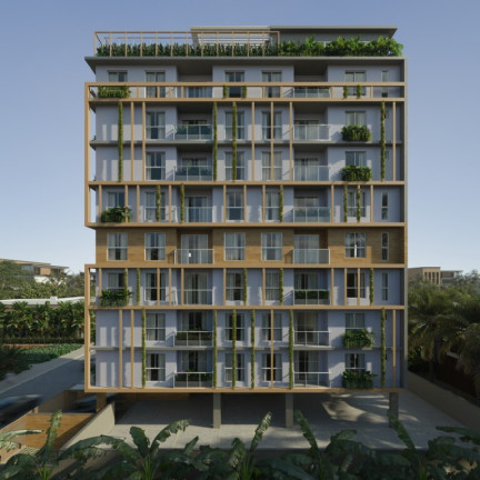 Apartamento com 3 Quartos à Venda, 71 m² em Intermares - Cabedelo
