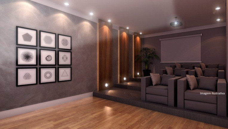 Imagem Apartamento com 2 Quartos à Venda, 81 m² em Vila Guilhermina - Praia Grande