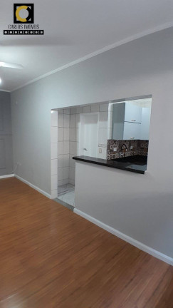 Imagem Apartamento com 1 Quarto à Venda, 42 m² em Encruzilhada - Santos Imagem Apartamento com 1 Quarto à Venda, 42 m² em Encruzilhada - Santos