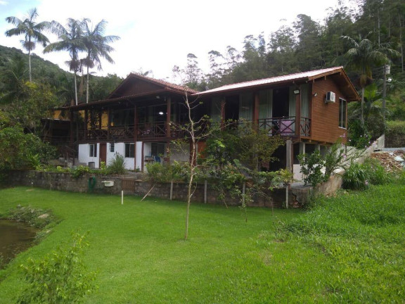 Imagem Chácara à Venda, em Próximo Ao Centro - águas Mornas Imagem Chácara à Venda, em Próximo Ao Centro - águas Mornas