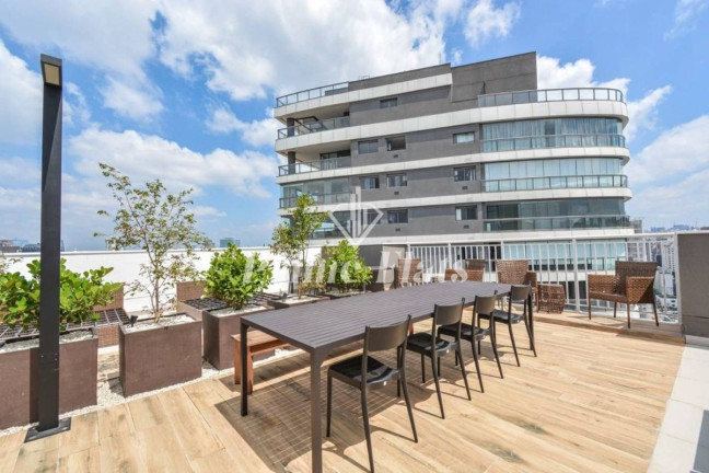 Imagem Apartamento com 1 Quarto à Venda, 27 m² em Vila Nova Conceição - São Paulo Imagem Apartamento com 1 Quarto à Venda, 27 m² em Vila Nova Conceição - São Paulo