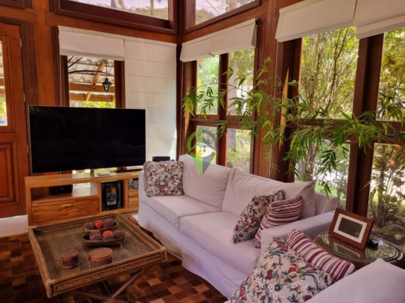 Imagem Casa com 5 Quartos à Venda, 350 m² em Pauba - São Sebastião Imagem Casa com 5 Quartos à Venda, 350 m² em Pauba - São Sebastião