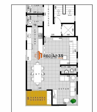 Imagem Apartamento com 4 Quartos à Venda, 166 m² em Jardim Country Club - Poços De Caldas Imagem Apartamento com 4 Quartos à Venda, 166 m² em Jardim Country Club - Poços De Caldas
