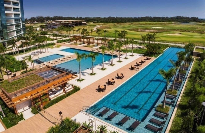 Imagem Apartamento com 4 Quartos à Venda, 266 m² em Barra Da Tijuca - Rio De Janeiro