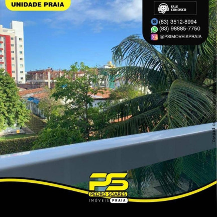 Imagem Apartamento com 2 Quartos à Venda, 82 m² em Bancários - João Pessoa Imagem Apartamento com 2 Quartos à Venda, 82 m² em Bancários - João Pessoa