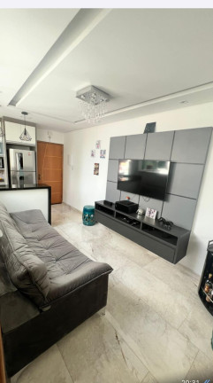 Cobertura com 2 Quartos à Venda, 100 m² em Campestre - Santo André