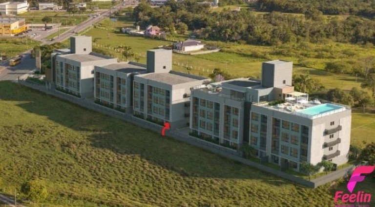 Imagem Apartamento com 1 Quarto à Venda, 41 m² em Campeche - Florianópolis Imagem Apartamento com 1 Quarto à Venda, 41 m² em Campeche - Florianópolis