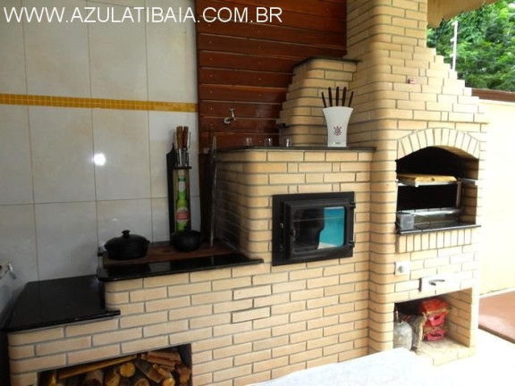Imagem Casa com 4 Quartos à Venda, 258 m² em Vila Thais - Atibaia Imagem Casa com 4 Quartos à Venda, 258 m² em Vila Thais - Atibaia