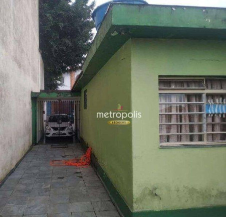 Imagem Casa com 2 Quartos à Venda, 331 m² em Campestre - Santo André Imagem Casa com 2 Quartos à Venda, 331 m² em Campestre - Santo André