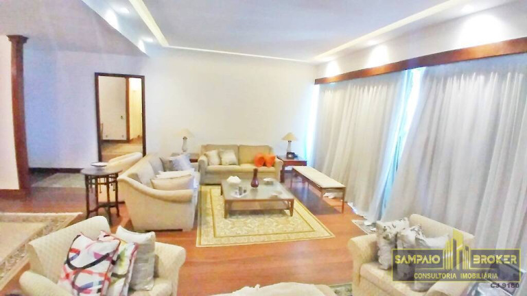 Imagem Apartamento com 3 Quartos à Venda,  em São Conrado - Rio De Janeiro