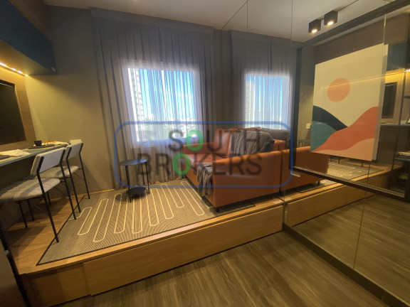 Imagem Studio com 1 Quarto à Venda, 18 m² em Barcelona - São Caetano Do Sul Imagem Studio com 1 Quarto à Venda, 18 m² em Barcelona - São Caetano Do Sul