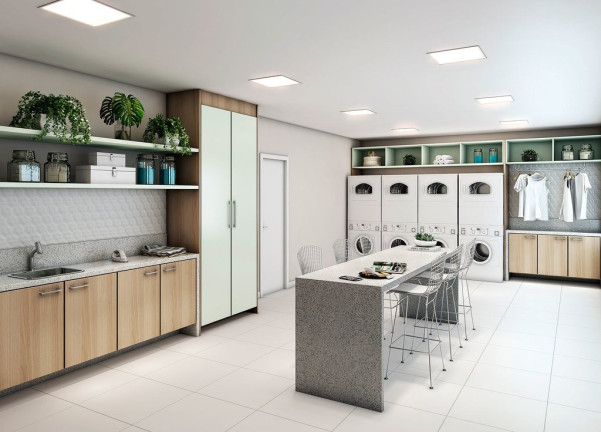 Imagem Imóvel com 2 Quartos à Venda, 34 m² em Santo Amaro - São Paulo Imagem Imóvel com 2 Quartos à Venda, 34 m² em Santo Amaro - São Paulo