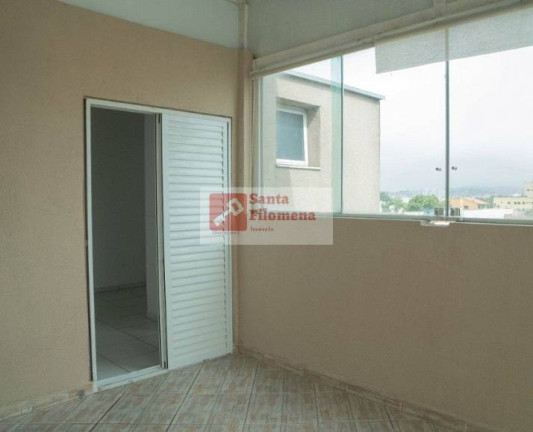 Imagem Cobertura com 3 Quartos à Venda, 130 m² em Vila Pires - Santo André Imagem Cobertura com 3 Quartos à Venda, 130 m² em Vila Pires - Santo André