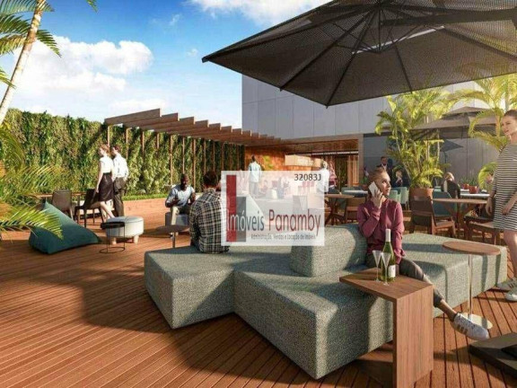 Imagem Apartamento com 1 Quarto à Venda, 16 m² em Vila Mariana - São Paulo Imagem Apartamento com 1 Quarto à Venda, 16 m² em Vila Mariana - São Paulo