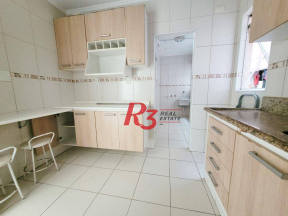 Imagem Apartamento com 1 Quarto à Venda, 60 m² em Marapé - Santos Imagem Apartamento com 1 Quarto à Venda, 60 m² em Marapé - Santos