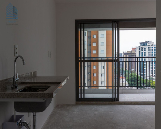 Imagem Imóvel com 1 Quarto à Venda, 25 m² em Moema - São Paulo Imagem Imóvel com 1 Quarto à Venda, 25 m² em Moema - São Paulo
