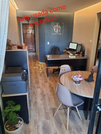 Imagem Apartamento com 2 Quartos à Venda, 88 m² em Vila Homero Thon - Santo André