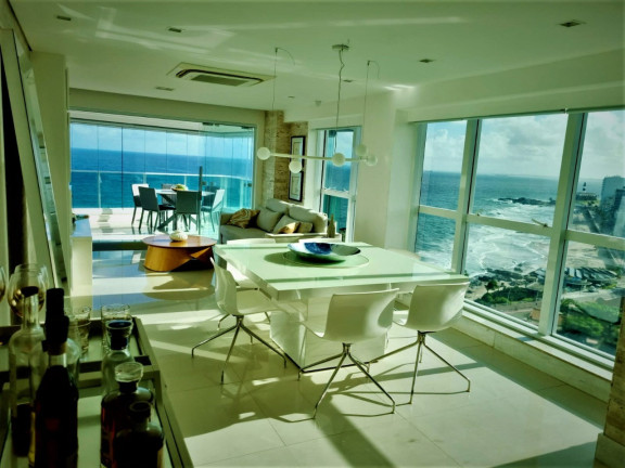 Imagem Apartamento com 3 Quartos à Venda, 138 m² em Barra - Salvador Imagem Apartamento com 3 Quartos à Venda, 138 m² em Barra - Salvador