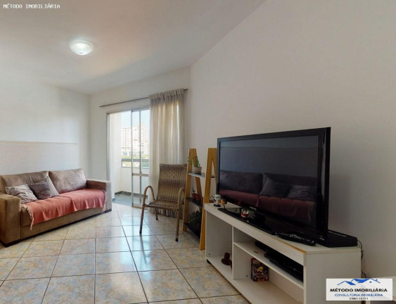 Imagem Apartamento com 3 Quartos à Venda, 81 m² em Brooklin - São Paulo Imagem Apartamento com 3 Quartos à Venda, 81 m² em Brooklin - São Paulo