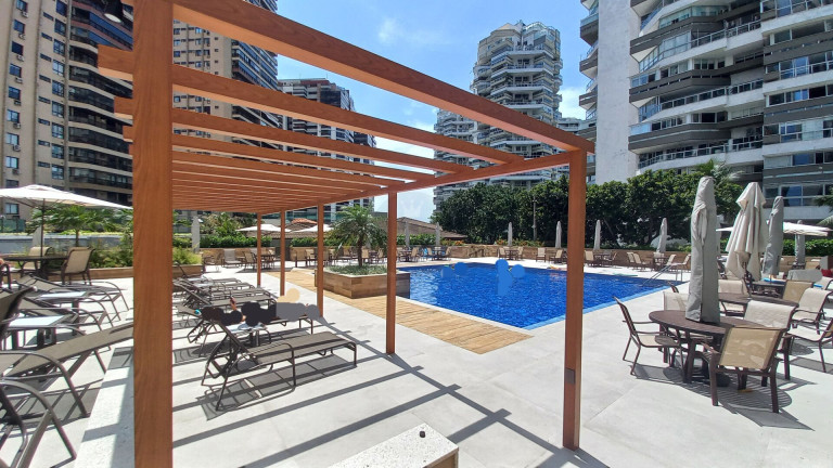 Imagem Apartamento com 3 Quartos à Venda, 200 m² em Barra Da Tijuca - Rio De Janeiro