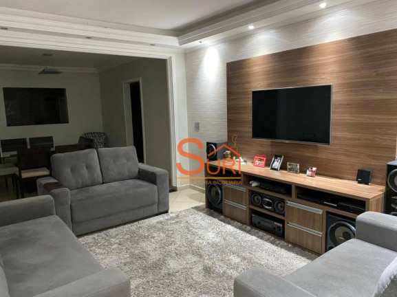 Casa com 3 Quartos à Venda, 183 m² em Parque Das Nações - Santo André