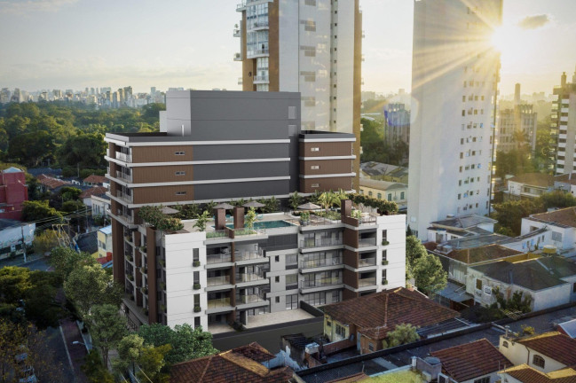 Imagem Imóvel com 3 Quartos à Venda, 129 m² em Vila Mariana - São Paulo