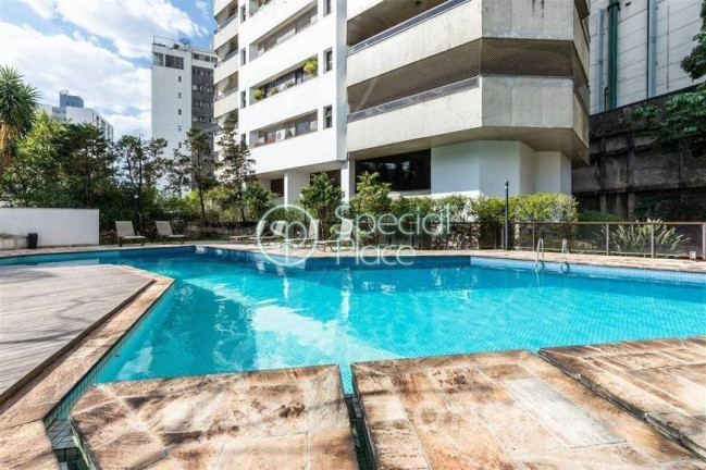 Imagem Apartamento com 4 Quartos à Venda, 450 m² em Higienópolis - São Paulo Imagem Apartamento com 4 Quartos à Venda, 450 m² em Higienópolis - São Paulo